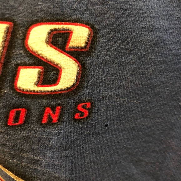 DETROIT Pistons xl 2004 world champion t shirt xl - Picture 6 of 8